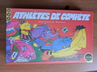 Boîte de Athlètes De Compète