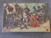 Boîte de 7 ronin