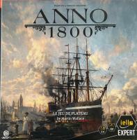 Boîte de Anno 1800 Iello