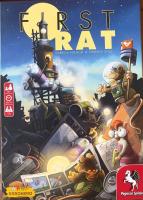 Boîte de First Rat