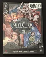 Boîte de Unmatched - The Witcher - La Chute Des Royaumes