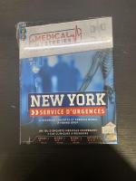Boîte de Medical Mysteries - New York Service D'urgences