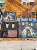 Boîte de The Big Book of Madness