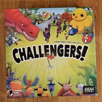 Boîte de Challengers