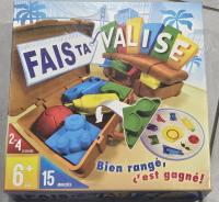 Boîte de Fais ta Valise