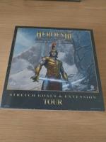 Boîte de Heroes Of Might & Magic Iii The Board Game - Tower Expansion & Stretch Goals