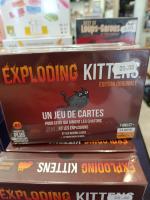 Boîte de Exploding Kittens