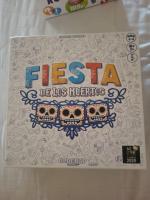 Boîte de Fiesta De Los Muertos
