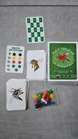 Boîte de Pas touche la mouche