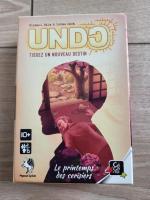 Boîte de Undo - Le Printemps des Cerisiers