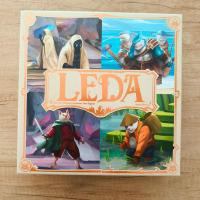 Boîte de Leda