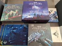 Boîte de Iss Vanguard