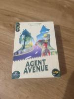 Boîte de Agent Avenue