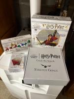 Boîte de Harry Potter: Catch The Snitch
