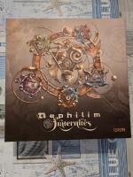 Boîte de Nephilim Fraternités