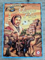 Boîte de Les voyages de Marco Polo
