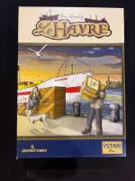 Boîte de Le Havre