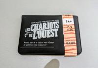 Boîte de Les Chariots De L'ouest