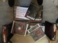 Boîte de Wolfenstein : The Board Game