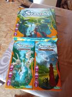 Boîte de Seasons