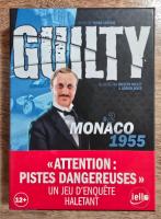 Boîte de Guilty : Monaco 1955