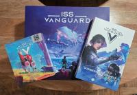 Boîte de Iss Vanguard