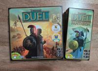 Boîte de 7 Wonders Duel