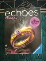 Boîte de Echoes - L'anneau