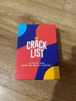 Boîte de Crack List