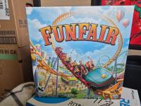 Boîte de Funfair
