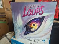 Boîte de Le Clan Des Loups