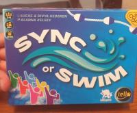 Boîte de Sync Or Swim
