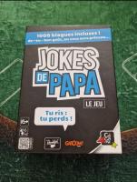 Boîte de Jokes de Papa