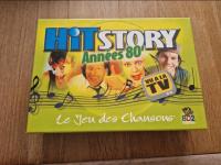 Boîte de Hit Story Années 80
