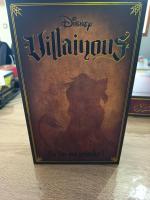 Boîte de Villainous Disney - La Fin Est Proche