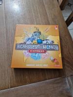 Boîte de Richesses Du Monde Express