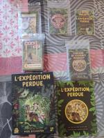Boîte de L'Expédition Perdue