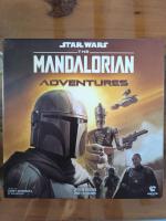 Boîte de The Mandalorian