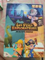 Boîte de Les P'tits Explorateurs