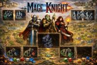 Boîte de Mage Knight - Décors 3D