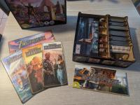 Boîte de 7 Wonders