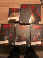 Boîte de Hellboy: Le Jeu De Plateau