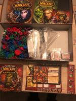 Boîte de World of Warcraft - Le jeu de plateau