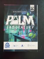 Boîte de Palm Laboratory