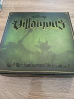 Boîte de Villainous Disney