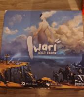 Boîte de Iwari Deluxe Edition
