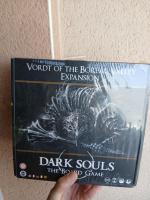 Boîte de Dark souls: the board game - Vordt of the Boreal Valley