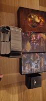 Boîte de World of Warcraft JCC - Deck de Raid : Repaire d'Onyxia