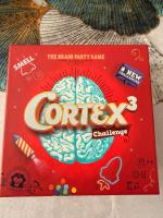 Boîte de Cortex Challenge 3
