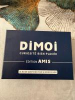Boîte de Dimoi : Edition Amis